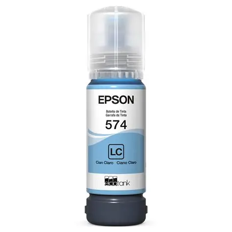TINTA 574 CELESTE CLARO ORIGINAL